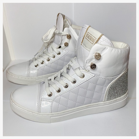 guess women's crayza sneakers